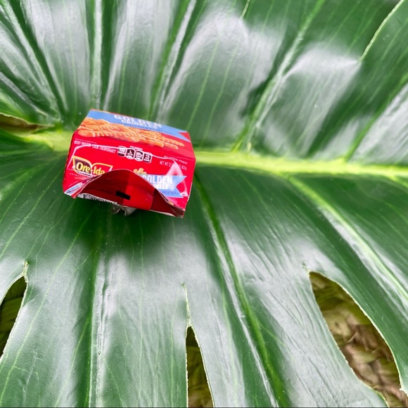 French Fry Pin | Handmade | Mini Brands | NWOT | Quirky | Fun - Picture 14 of 15